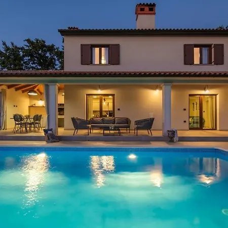 Valma By Istrialux Villa Svetvincenat